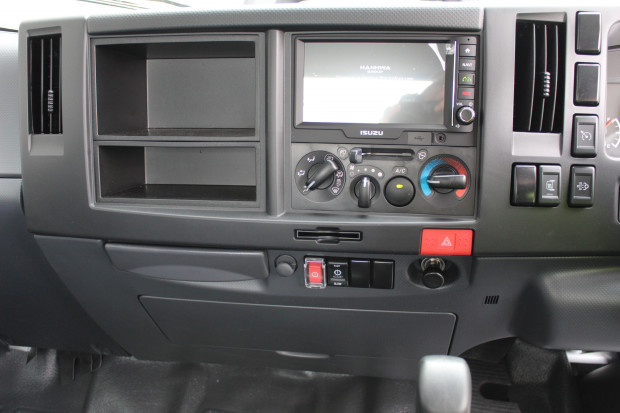 2021 ISUZU NLR 45-150 TRAYPACK - COMING JANUARY! AMT TRAY