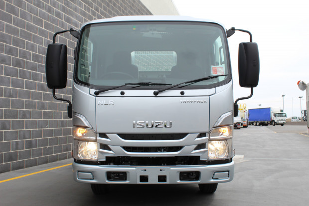 2021 ISUZU NLR 45-150 TRAYPACK - COMING JANUARY! AMT TRAY