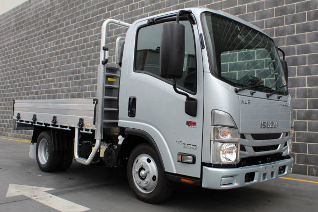 2021 ISUZU NLR 45-150 TRAYPACK - COMING JANUARY! AMT TRAY