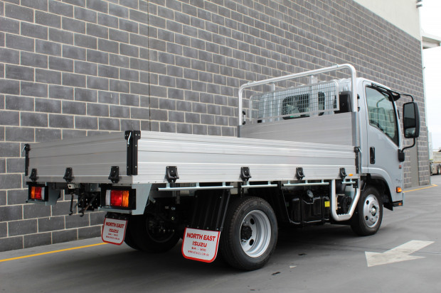 2021 ISUZU NLR 45-150 TRAYPACK - COMING JANUARY! AMT TRAY