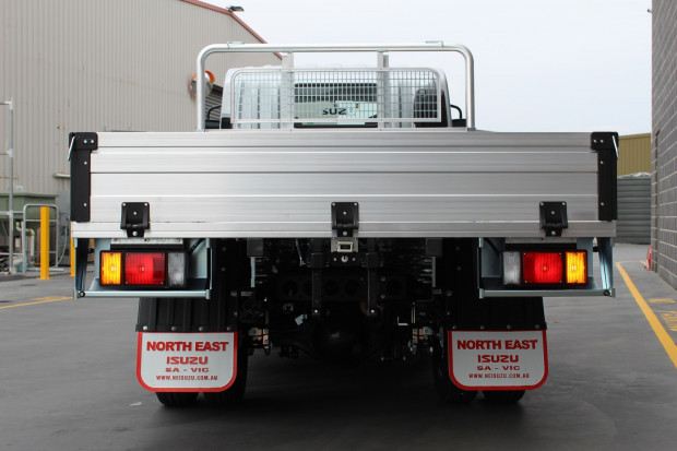 2021 ISUZU NLR 45-150 TRAYPACK - COMING JANUARY! AMT TRAY