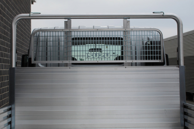 2021 ISUZU NLR 45-150 TRAYPACK - COMING JANUARY! AMT TRAY