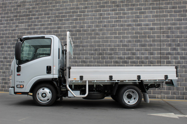 2021 ISUZU NLR 45-150 TRAYPACK - COMING JANUARY! AMT TRAY