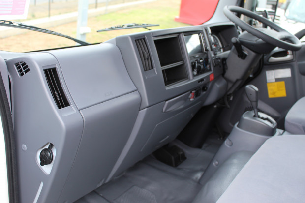 2022 ISUZU NMR 60/45-150 AMT TRI-TIPPER TRUCK NMR 60/45-150 AMT TIPPER