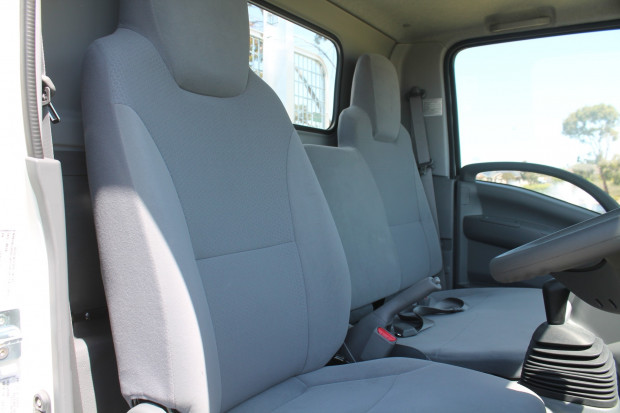 2021 ISUZU NLS 45-150 AWD TRAYPACK MANUAL TRAY