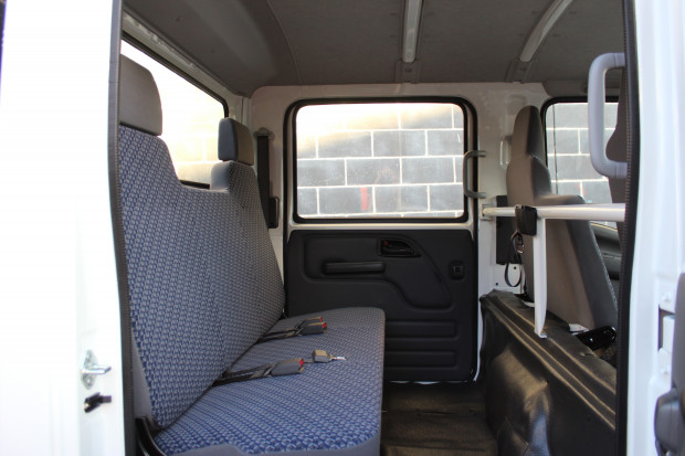 2022 ISUZU NLS 45-150 MANUAL CAB CHASSIS