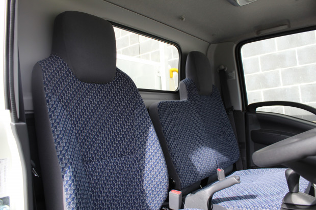 2022 ISUZU NLS 45-150 SERVICEPACK X MANUAL SERVICE BODY