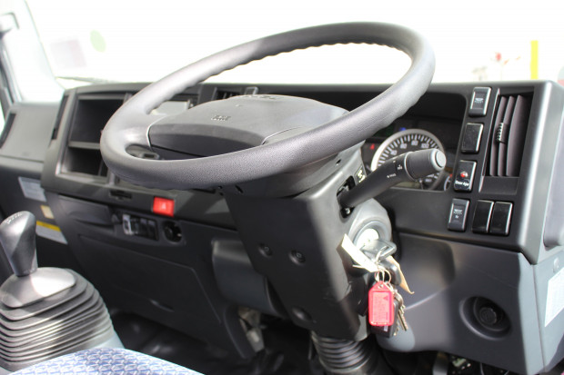 2022 ISUZU NLS 45-150 SERVICEPACK X MANUAL SERVICE BODY