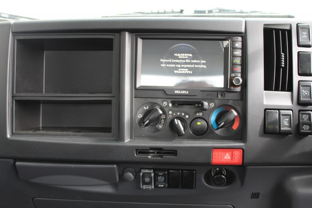 2022 ISUZU NLS 45-150 SERVICEPACK X MANUAL SERVICE BODY