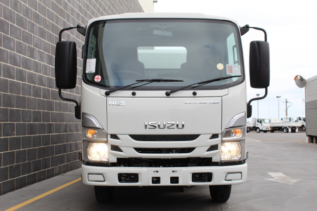 2022 ISUZU NLS 45-150 SERVICEPACK X MANUAL SERVICE BODY