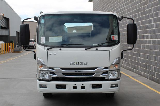 2022 ISUZU NPR 75-190 LWB AMT CAB CHASSIS