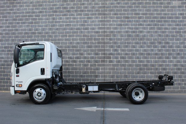 2022 ISUZU NNR 55/45-150 AMT CAB CHASSIS