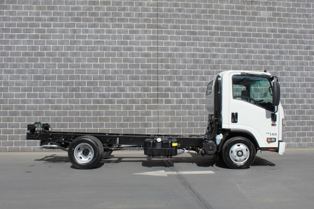 2022 ISUZU NNR 55/45-150 AMT CAB CHASSIS