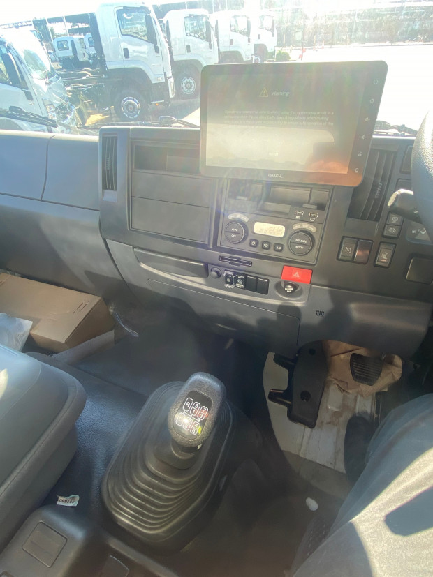 2022 ISUZU FVR 165-300 YLZ 8T MANUAL TIPPER
