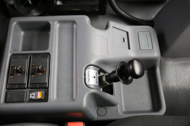 2023 ISUZU FYJ 300-350 AUTOMATIC CONCRETE AGITATOR