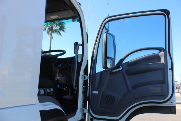 2023 ISUZU FXY 240-350 AUTOMATIC TIPPER