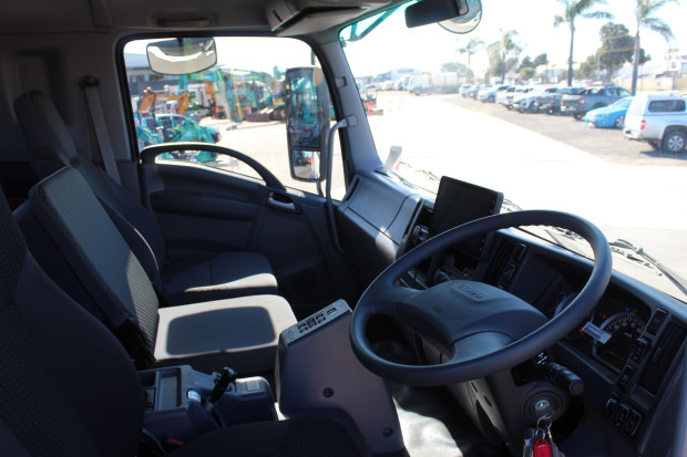 2023 ISUZU FXY 240-350 AUTOMATIC TIPPER