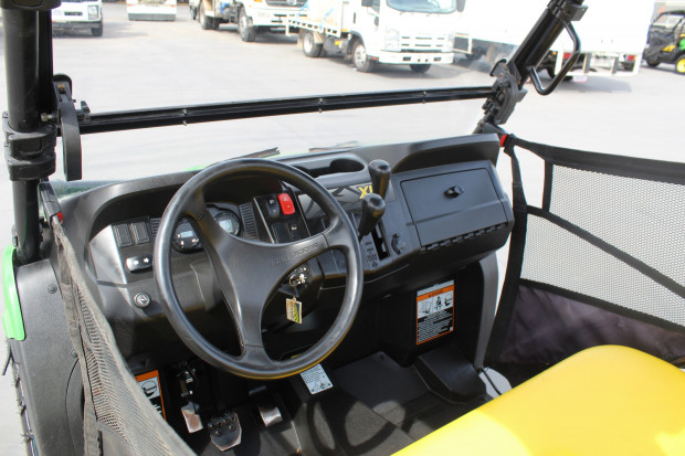 2018 JOHN DEERE 560E ALL TERRAIN VEHICLE 560E UTV