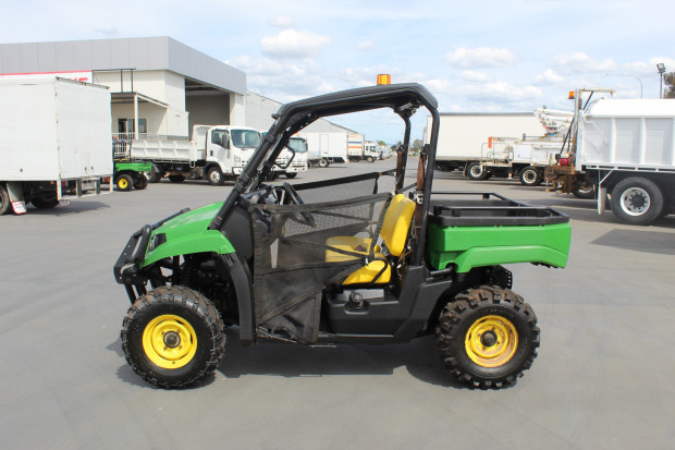 2018 JOHN DEERE 560E ALL TERRAIN VEHICLE 560E UTV