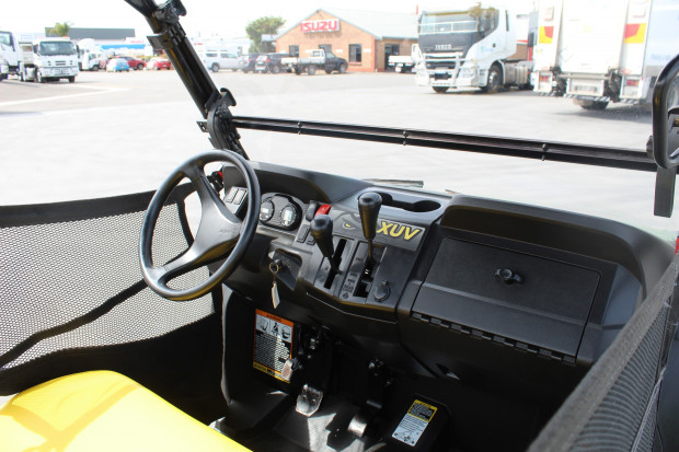 2018 JOHN DEERE 560E ALL TERRAIN VEHICLE 560E UTV