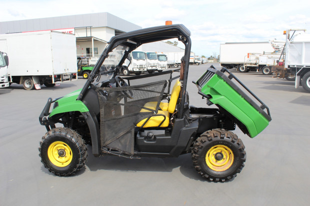 2018 JOHN DEERE 560E ALL TERRAIN VEHICLE 560E UTV