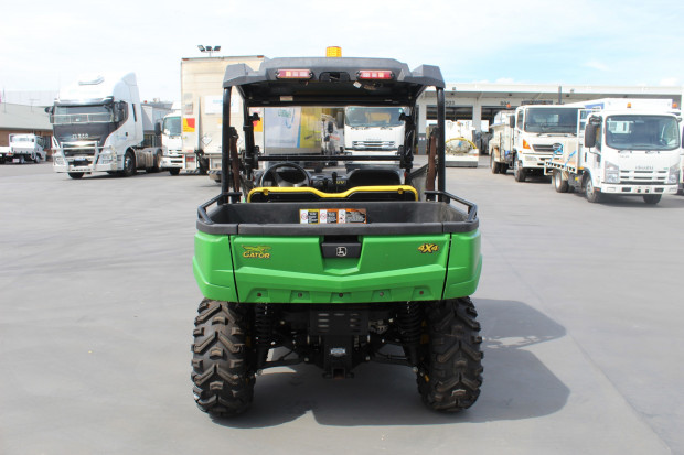 2018 JOHN DEERE 560E ALL TERRAIN VEHICLE 560E UTV