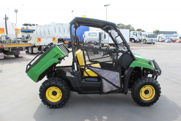 2018 JOHN DEERE 560E ALL TERRAIN VEHICLE 560E UTV