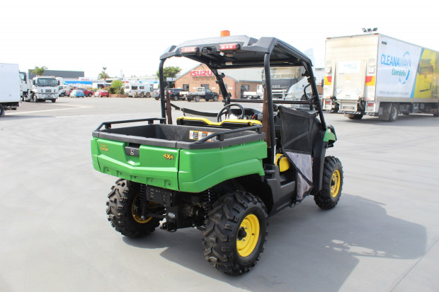 2018 JOHN DEERE 560E ALL TERRAIN VEHICLE 560E UTV