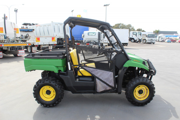 2018 JOHN DEERE 560E ALL TERRAIN VEHICLE 560E UTV