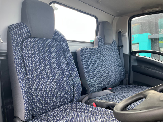 2025 ISUZU NMR NH MY21 60/45-150 6 SP AUTOMATED MANUAL TIPPER