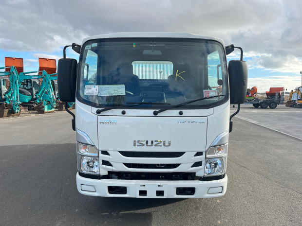 2025 ISUZU NMR NH MY21 60/45-150 6 SP AUTOMATED MANUAL TIPPER