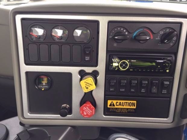 2017 INTERNATIONAL PROSTAR 2017 INTERNATIONAL PROSTAR TRUCK CAB CHASSIS
