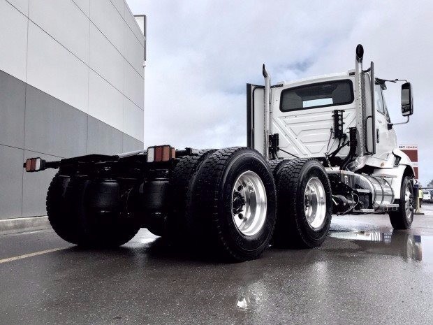 2017 INTERNATIONAL PROSTAR 2017 INTERNATIONAL PROSTAR TRUCK CAB CHASSIS