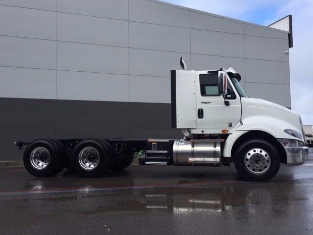 2017 INTERNATIONAL PROSTAR 2017 INTERNATIONAL PROSTAR TRUCK CAB CHASSIS