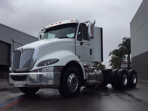 2017 INTERNATIONAL PROSTAR 2017 INTERNATIONAL PROSTAR TRUCK CAB CHASSIS
