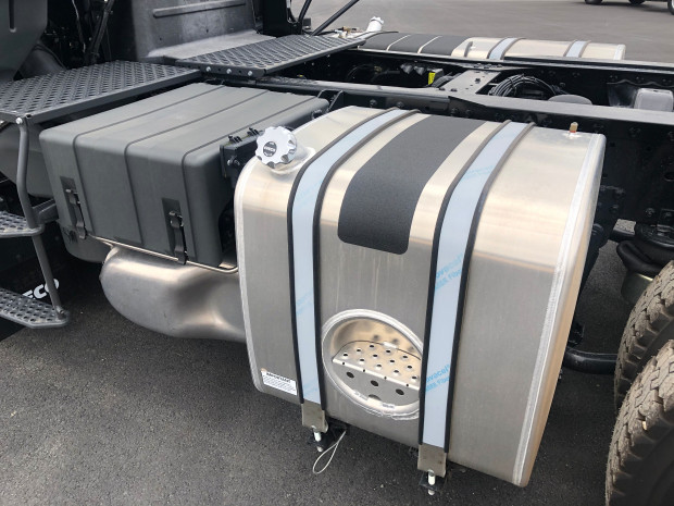 2019 IVECO STRALIS AT500 EEV SERIES TWO AUTOMATIC PRIME MOVER