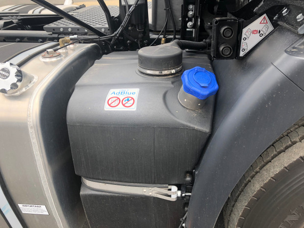2019 IVECO STRALIS AT500 EEV SERIES TWO AUTOMATIC PRIME MOVER