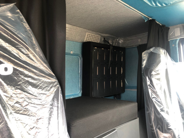 2019 IVECO STRALIS AT500 EEV SERIES TWO AUTOMATIC PRIME MOVER