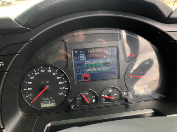 2019 IVECO STRALIS AT500 EEV SERIES TWO AUTOMATIC PRIME MOVER