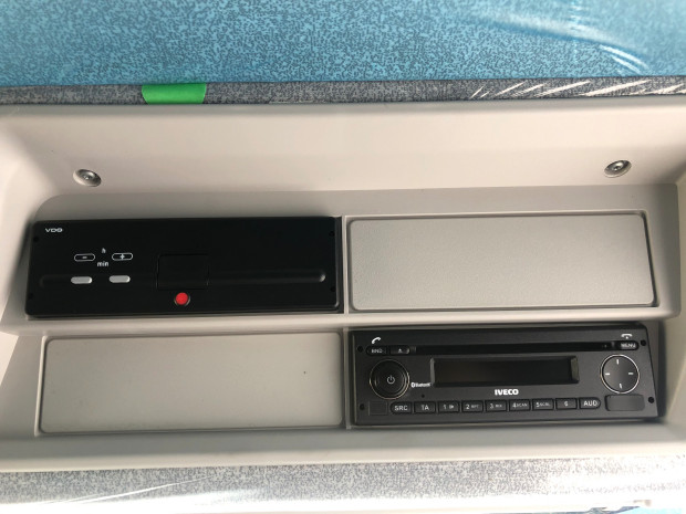 2019 IVECO STRALIS AT500 EEV SERIES TWO AUTOMATIC PRIME MOVER