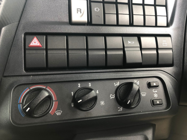 2019 IVECO STRALIS AT500 EEV SERIES TWO AUTOMATIC PRIME MOVER