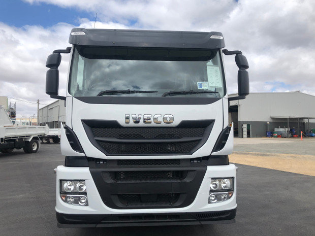 2019 IVECO STRALIS AT500 EEV SERIES TWO AUTOMATIC PRIME MOVER