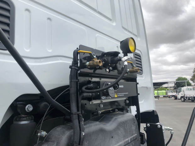 2019 IVECO STRALIS AT500 EEV SERIES TWO AUTOMATIC PRIME MOVER