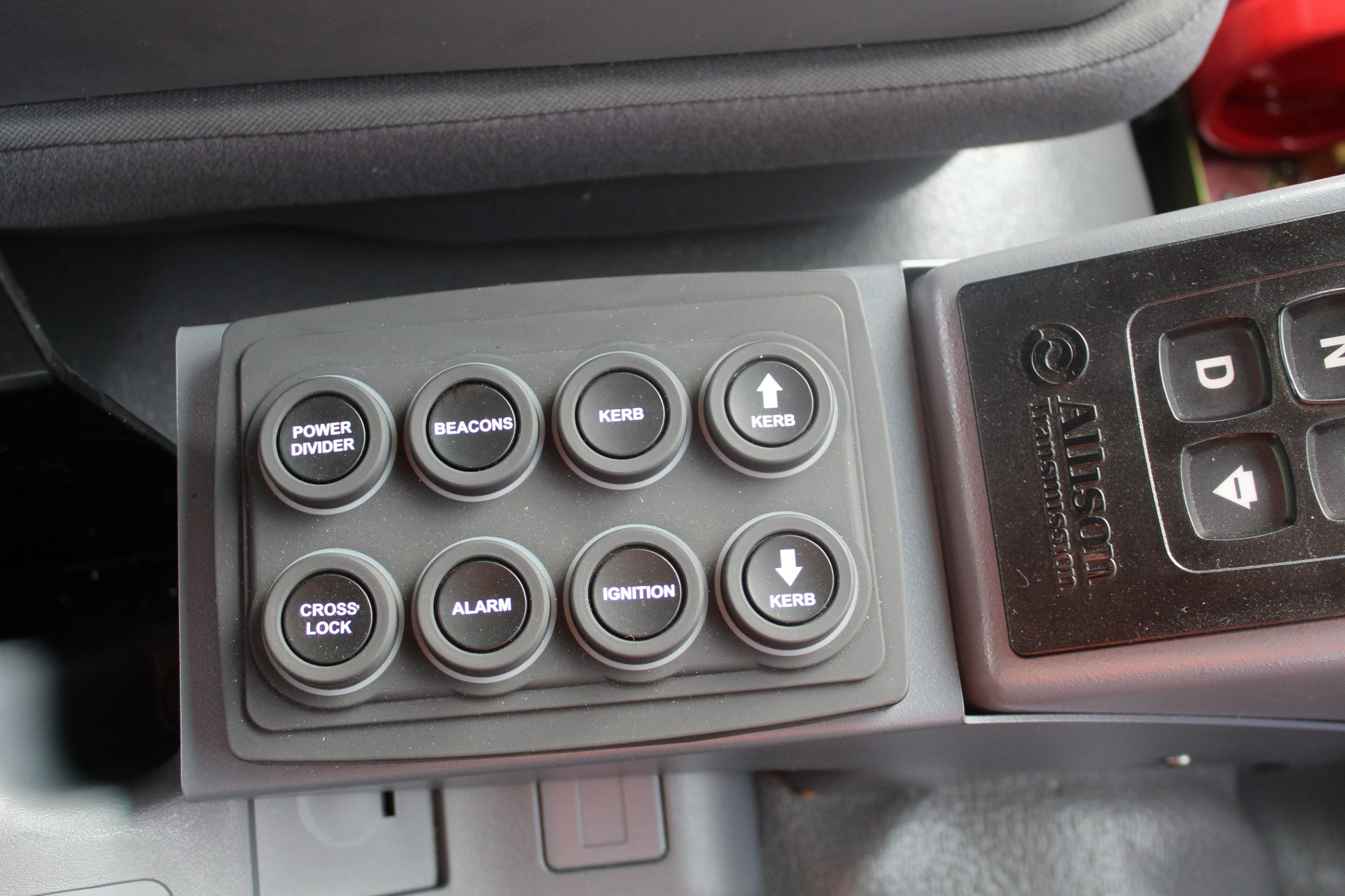 2023 ISUZU FYJ 300-350 AUTOMATIC CONCRETE AGITATOR