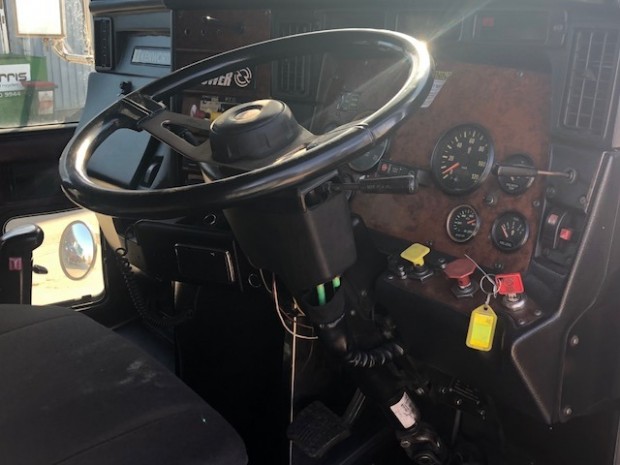 2003 KENWORTH T404 PRIME MOVER / PTO TRUCK MANUAL PRIMEMOVER