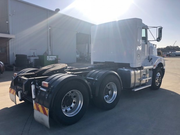2003 KENWORTH T404 PRIME MOVER / PTO TRUCK MANUAL PRIMEMOVER