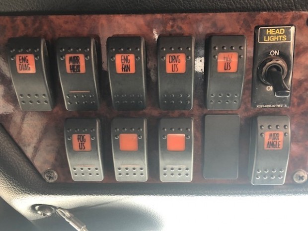 2003 KENWORTH T404 PRIME MOVER / PTO TRUCK MANUAL PRIMEMOVER