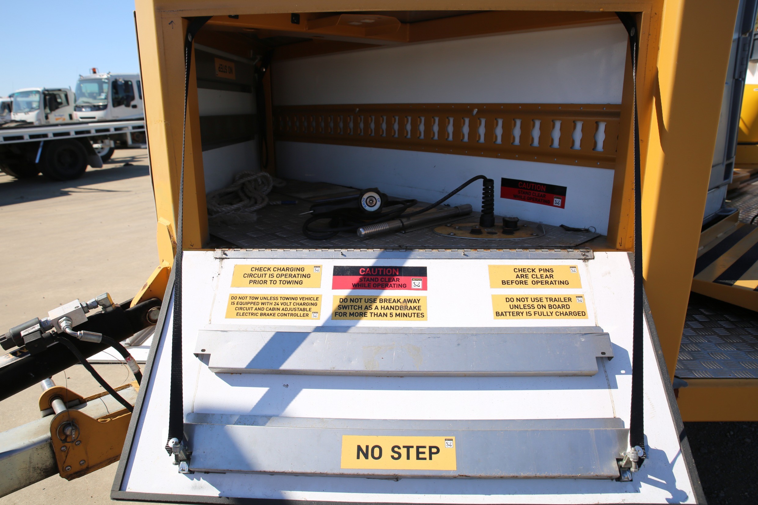 2010 HYDRALADA HI LIFT 360 EX-COUNCIL ACCESS &AMP; HEIGHT SAFETY BOOM LIFT