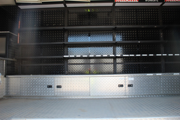2006 ISUZU FRR525 MOBILE WORKSHOP / SHOWROOM MANUAL PANTECH