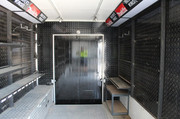 2006 ISUZU FRR525 MOBILE WORKSHOP / SHOWROOM MANUAL PANTECH
